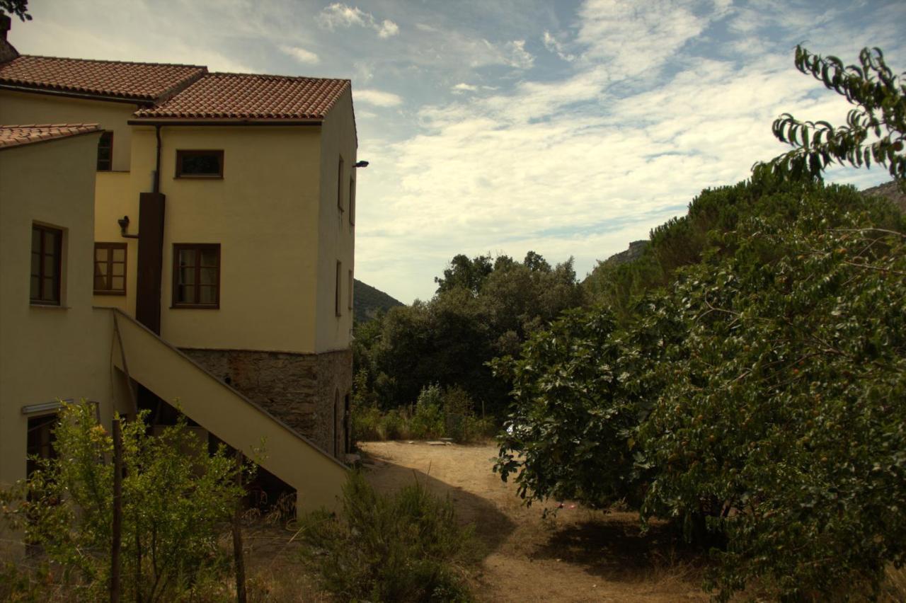 Le Petit Chateau Vezzi Portio Exterior foto
