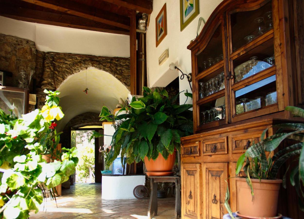 Le Petit Chateau Vezzi Portio Exterior foto