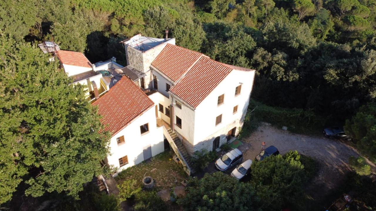 Le Petit Chateau Vezzi Portio Exterior foto