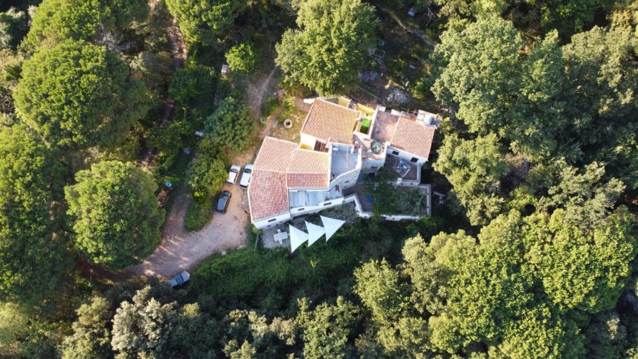 Le Petit Chateau Vezzi Portio Exterior foto