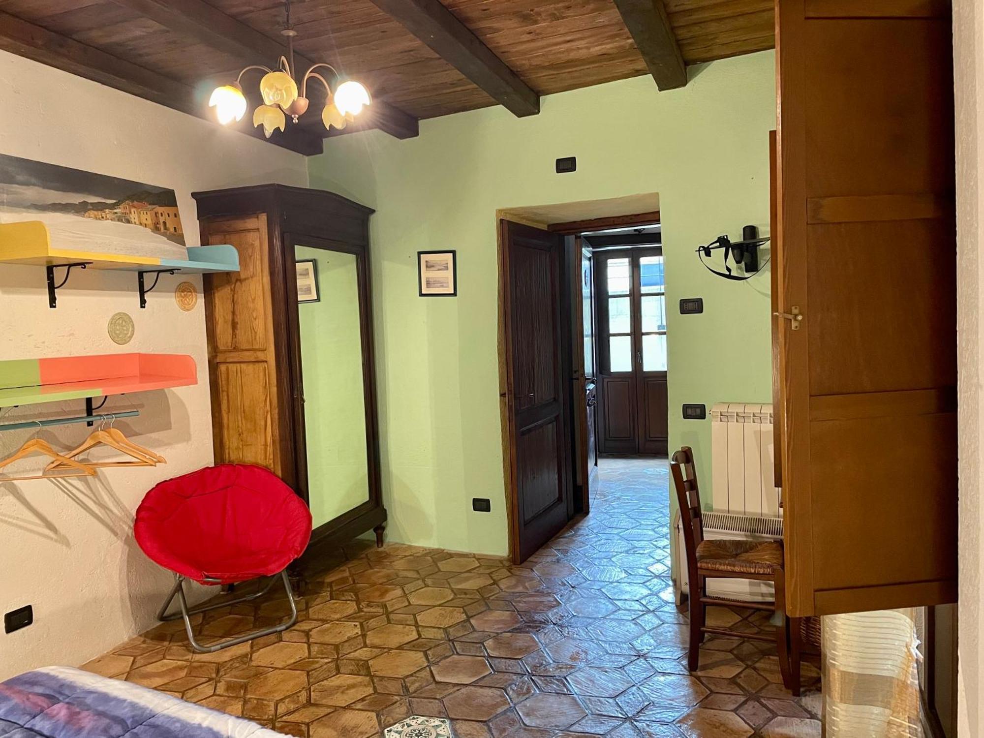 Le Petit Chateau Vezzi Portio Exterior foto